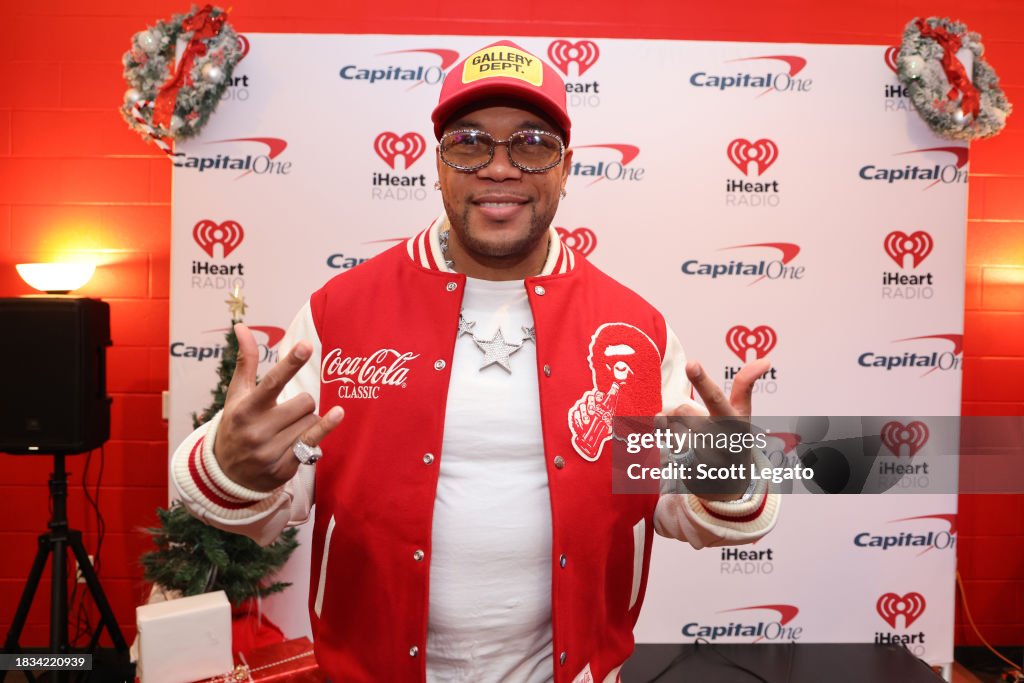 HeartRadio Channel 95.5’s Jingle Ball 2023 – Backstage